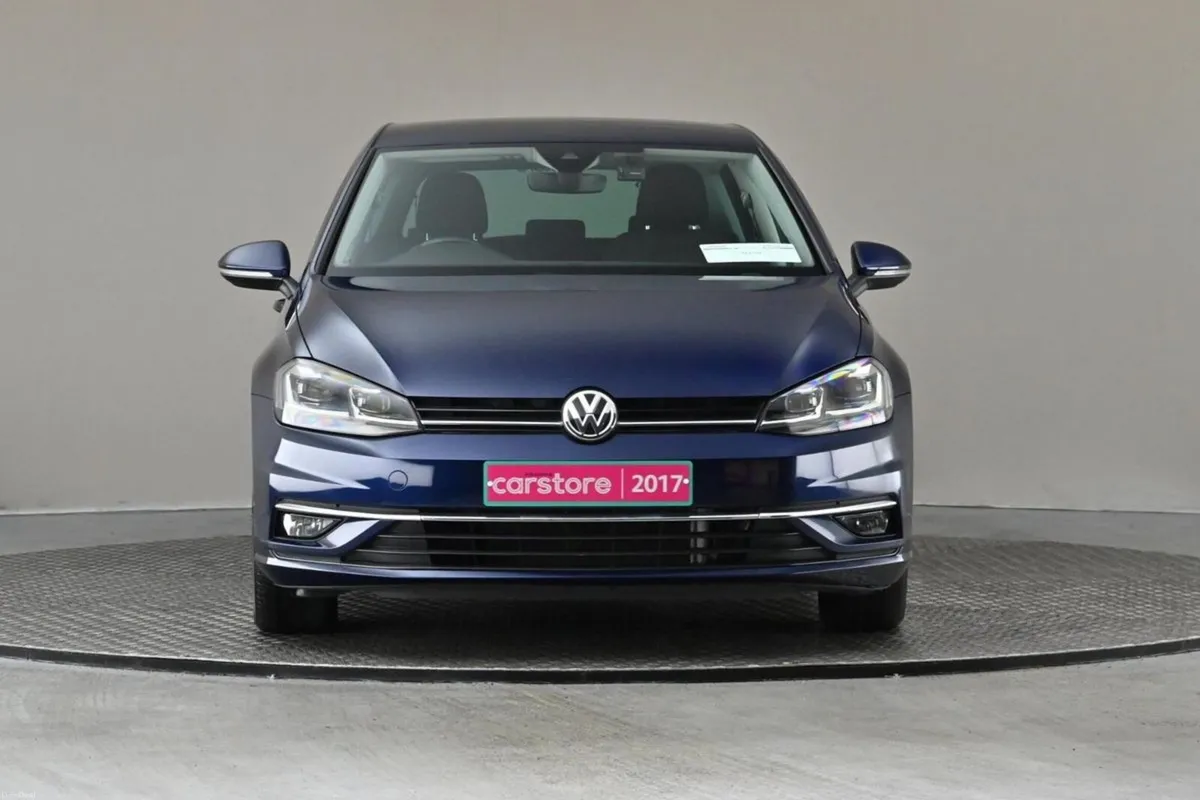 Volkswagen Golf 1.2 TSI DSG MK7.5 COMFORTLINE **CA - Image 2