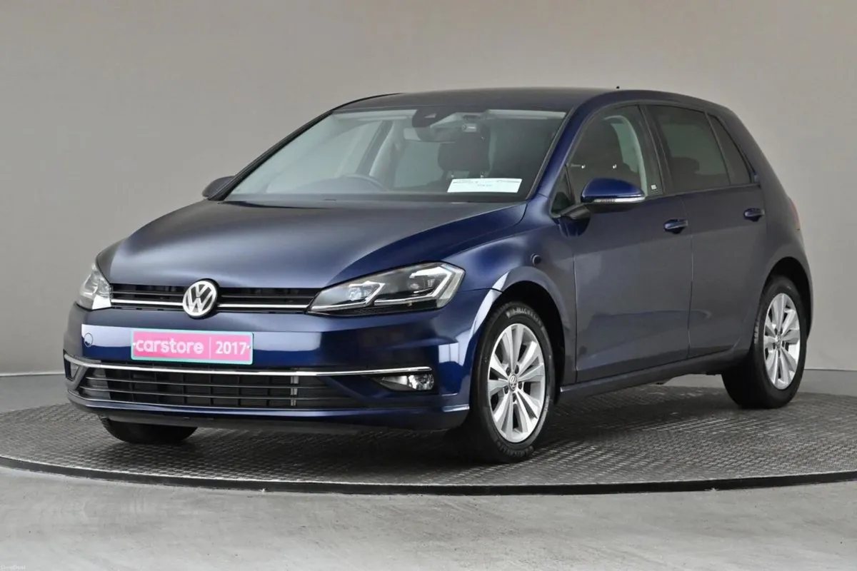 Volkswagen Golf 1.2 TSI DSG MK7.5 COMFORTLINE **CA - Image 3