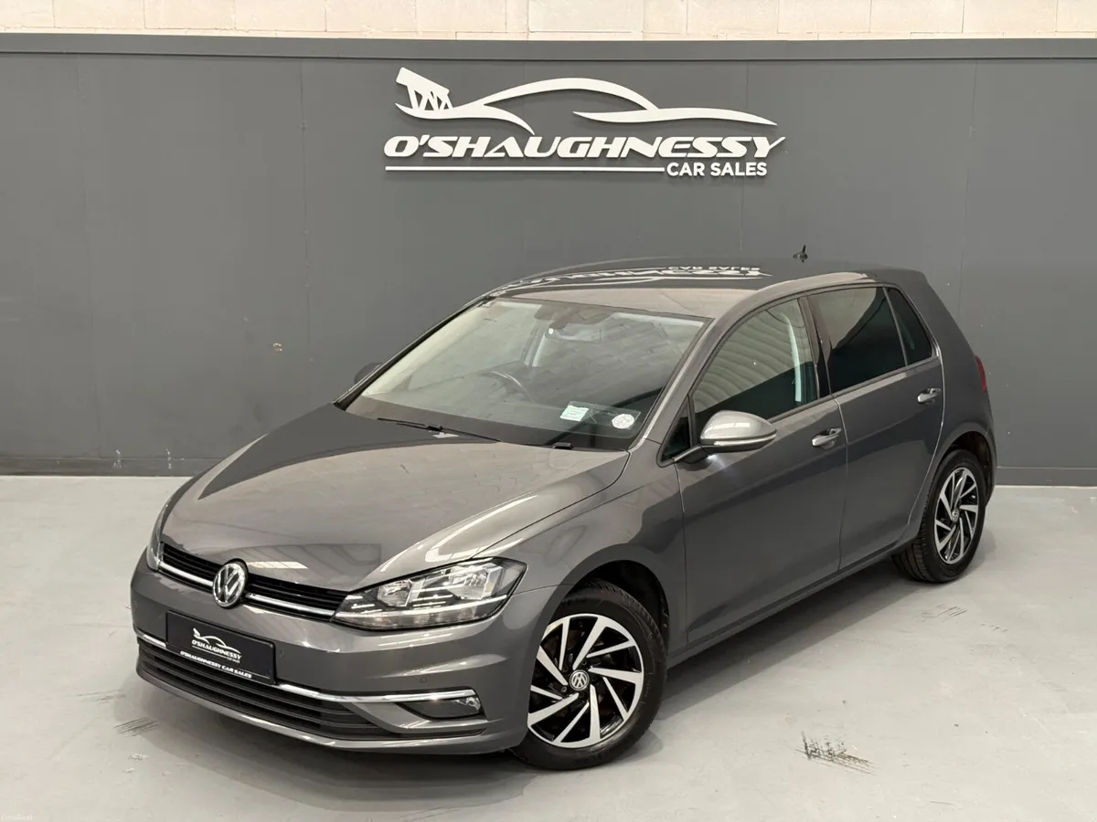 Volkswagen Golf 2019 LOW MILEAGE €17950 - Image 4