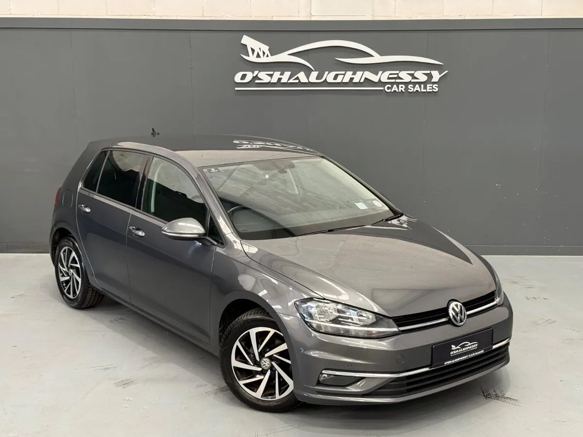 Volkswagen Golf 2019 LOW MILEAGE €17950 - Image 3