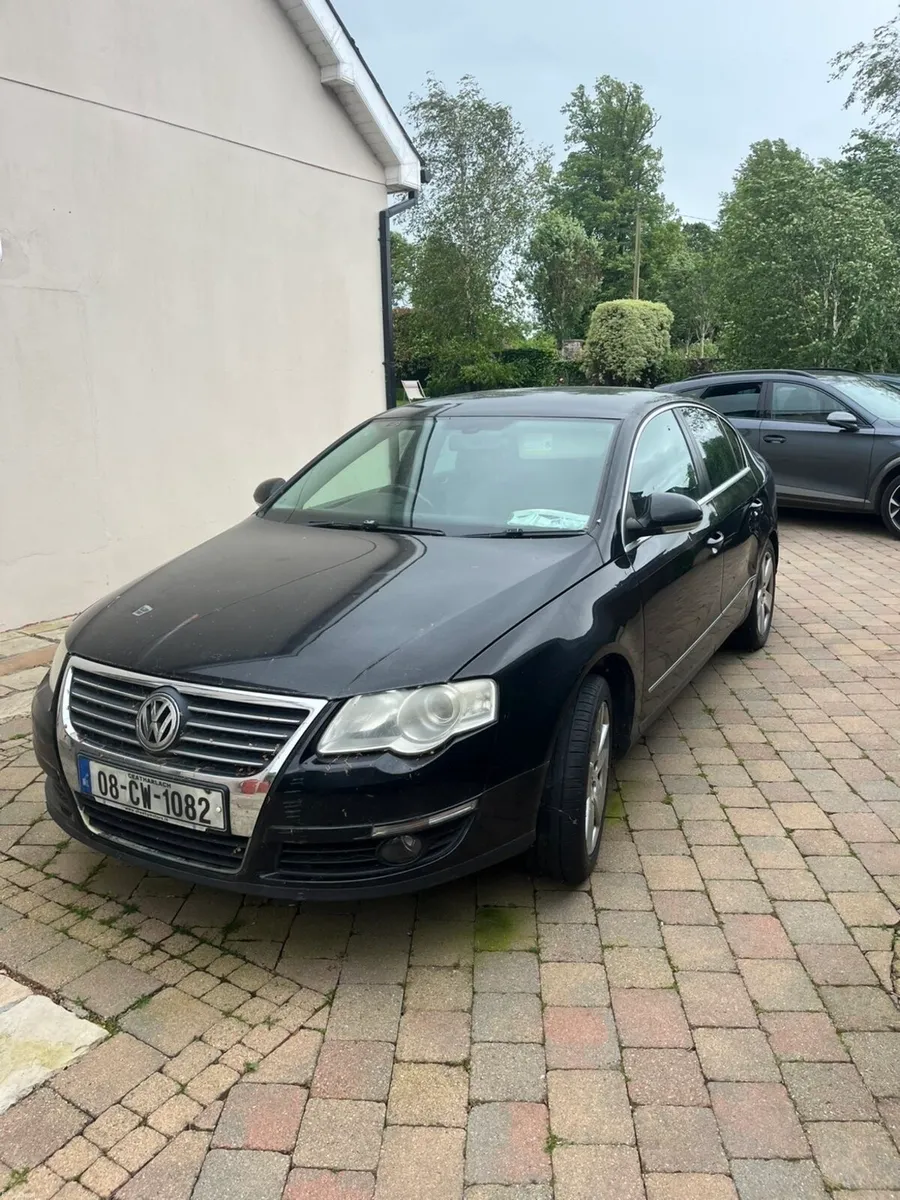 1.9 Wolkswagen Passat 2008 - Image 1