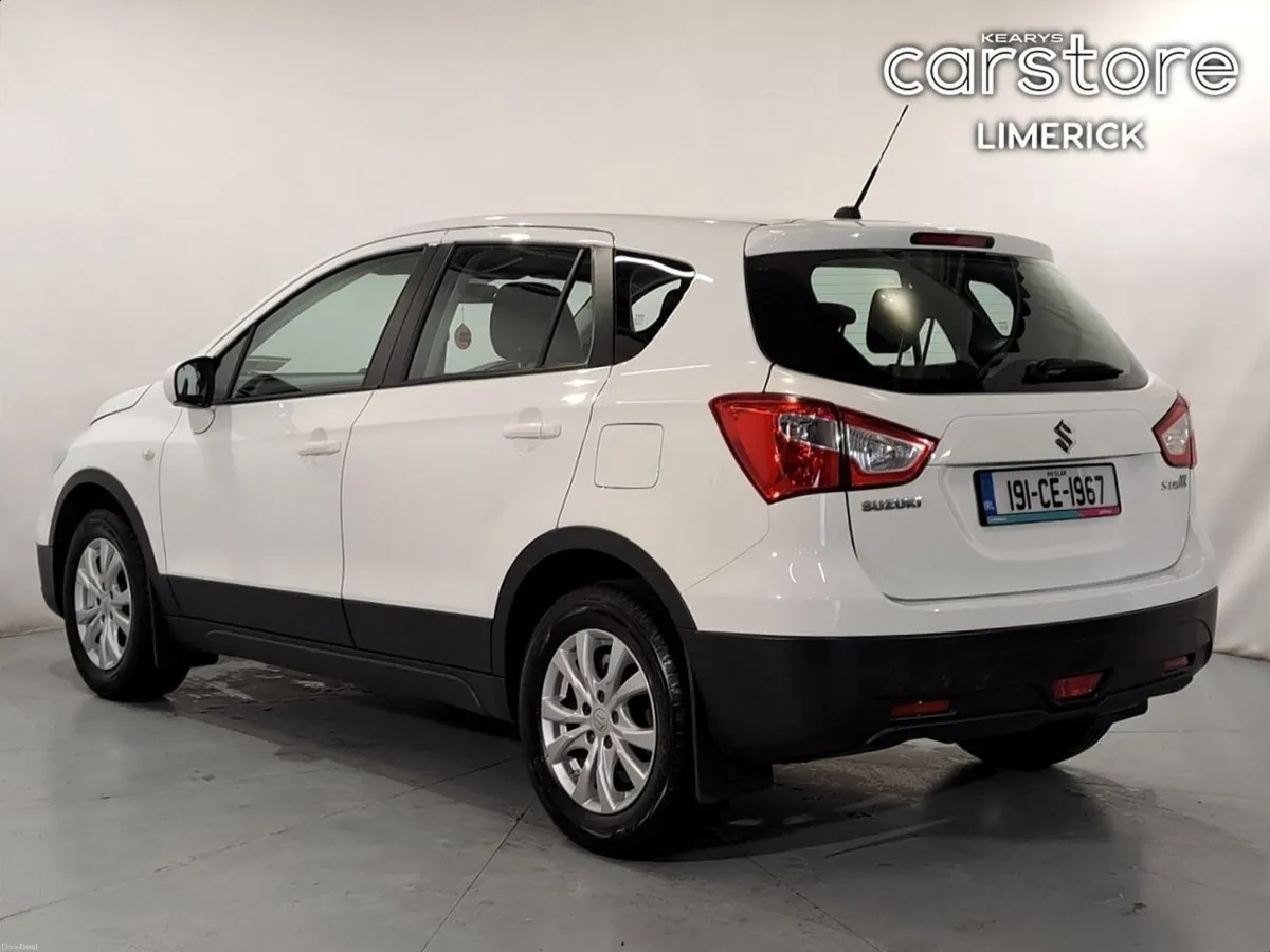 Suzuki SX4 SX4 SX4 1.0 BOOSTERJET SZ4 5 DR - Image 5