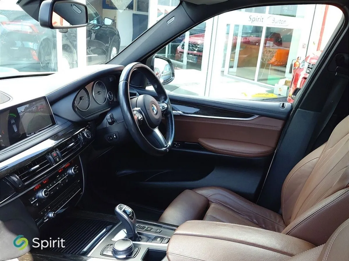 BMW X5 INDIVIDUAL  M-Sport 7SEATS - Image 3