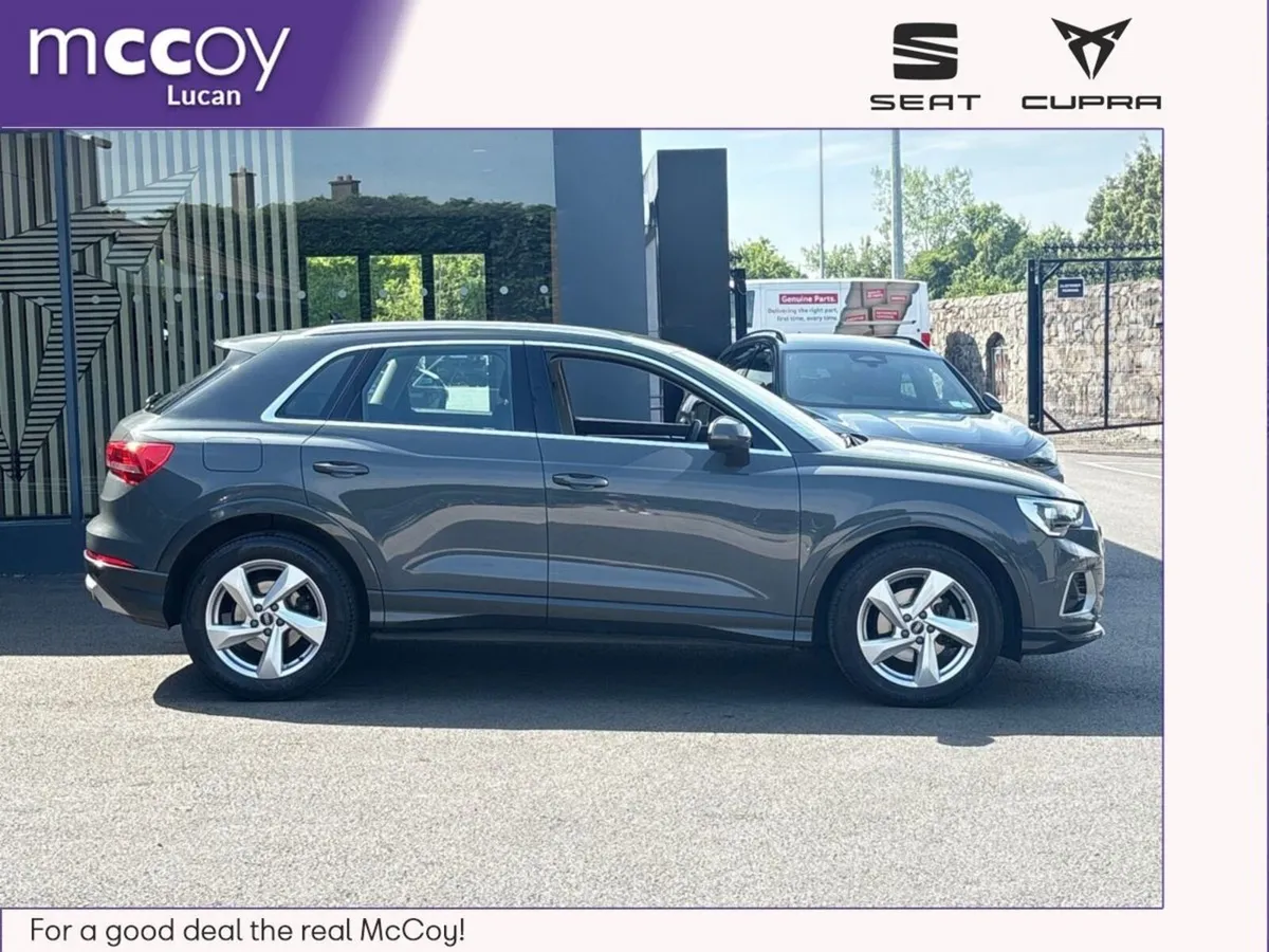 Audi Q3 *** JUST ARRIVED *** AUDI Q3 SE 35 TDI 150 - Image 3