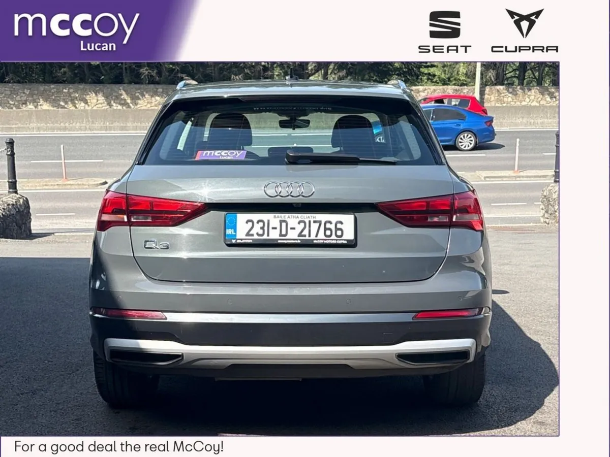 Audi Q3 ** SALE PRICE ** AUDI Q3 SE 35 TDI 150HP - Image 5