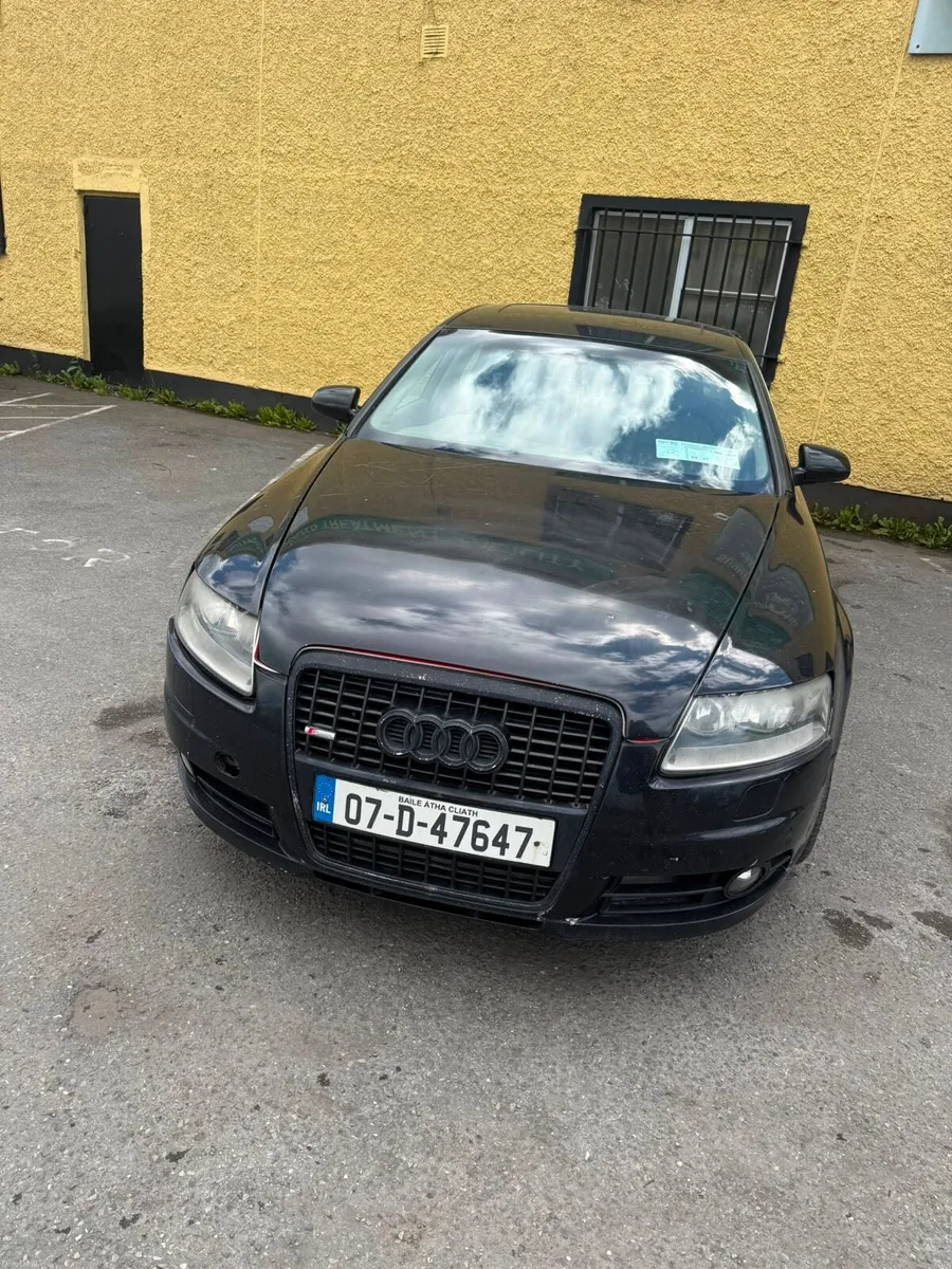 Im selling an Audi A6 - Image 4
