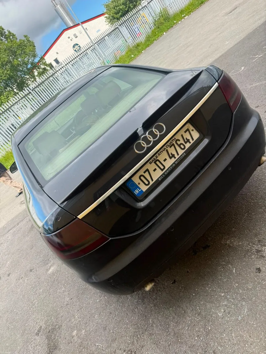 Im selling an Audi A6 - Image 1