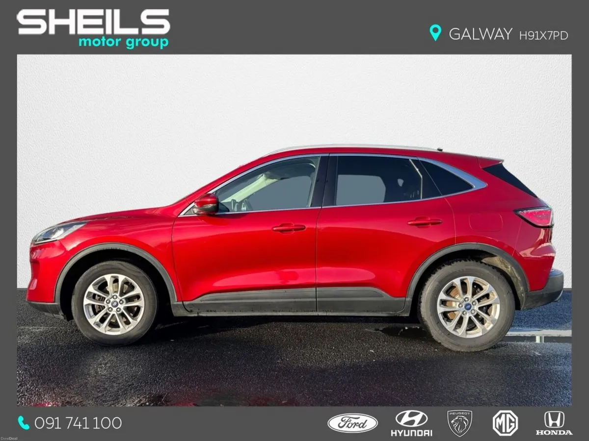 Ford Kuga 1.5 EcoBlue 120PS Titanium - Image 6
