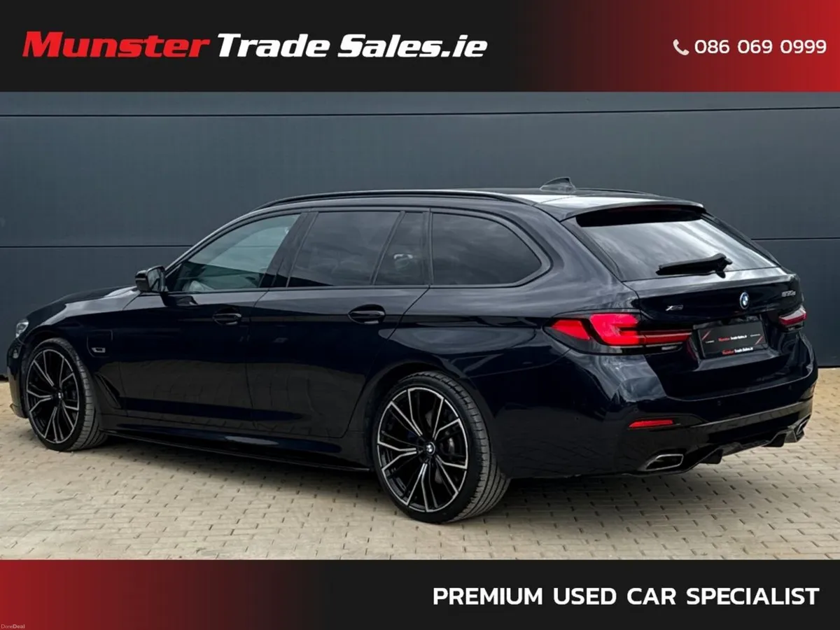 BMW 5-Series 530e X-Drive M Sport - Image 6