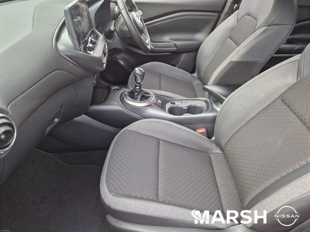 Nissan Juke 1.0T PET 2WD SV Premium - Image 4