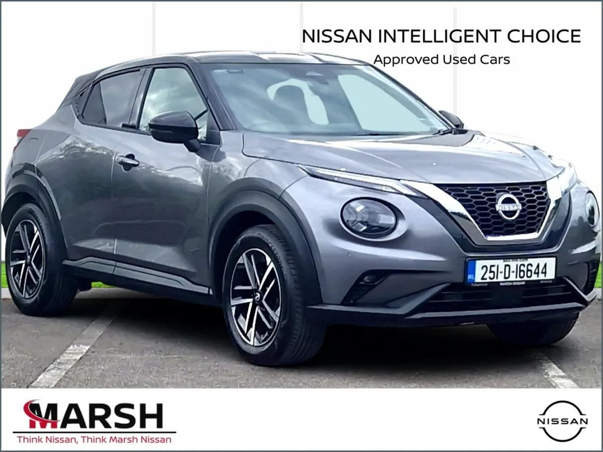 Nissan Juke 1.0T PET 2WD SV Premium - Image 1