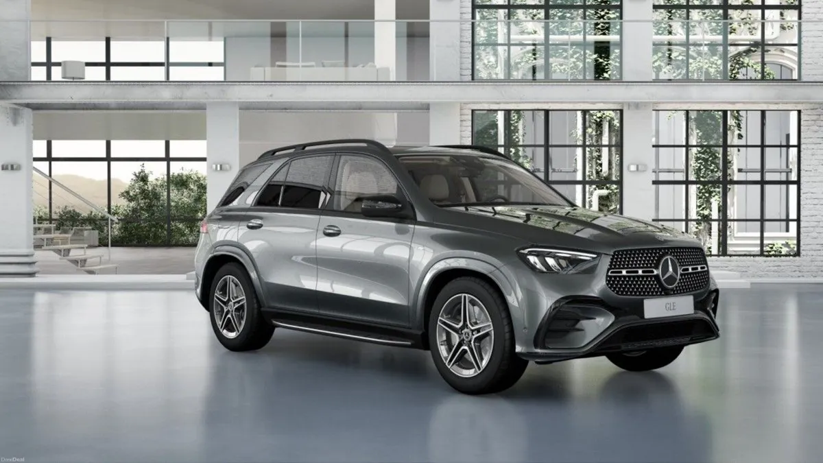 Mercedes-Benz GLE 350DE 4MATIC - Image 1