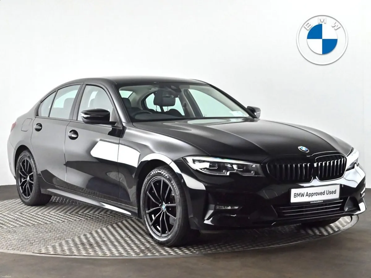 BMW 3-Series 320d SE Saloon - Image 1