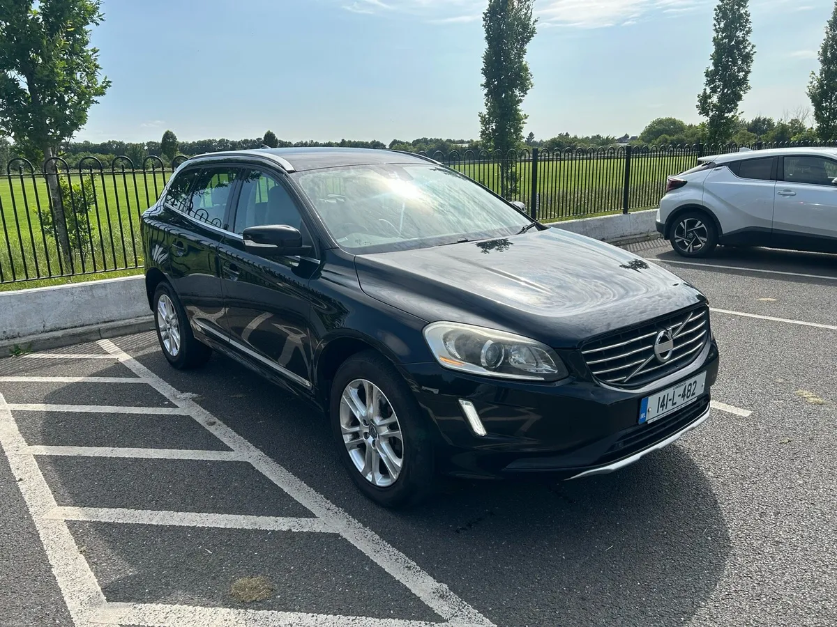 2014 Volvo xc60 - Image 1