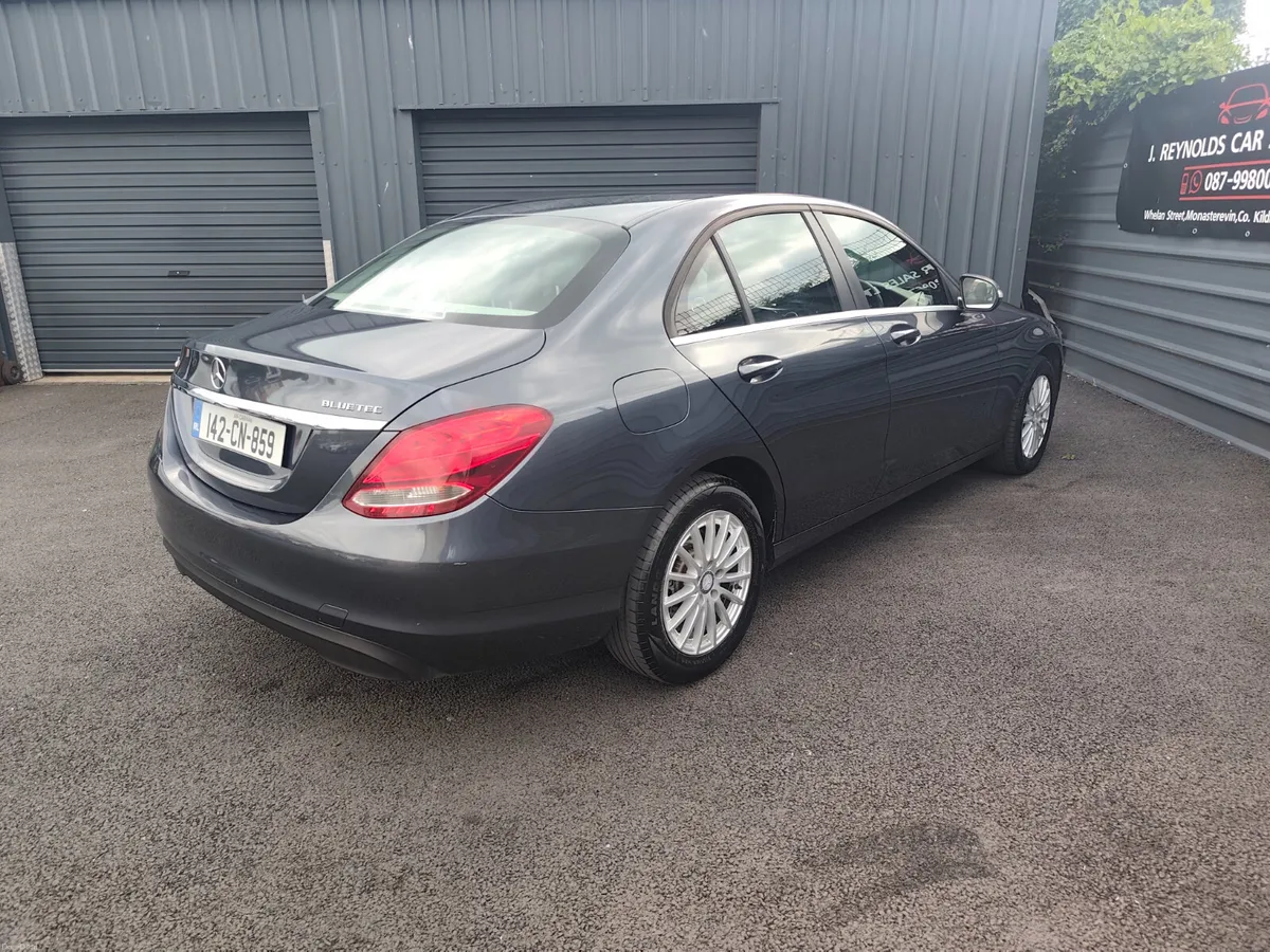 Mercedes-Benz C220 CDI  2014 - Image 4