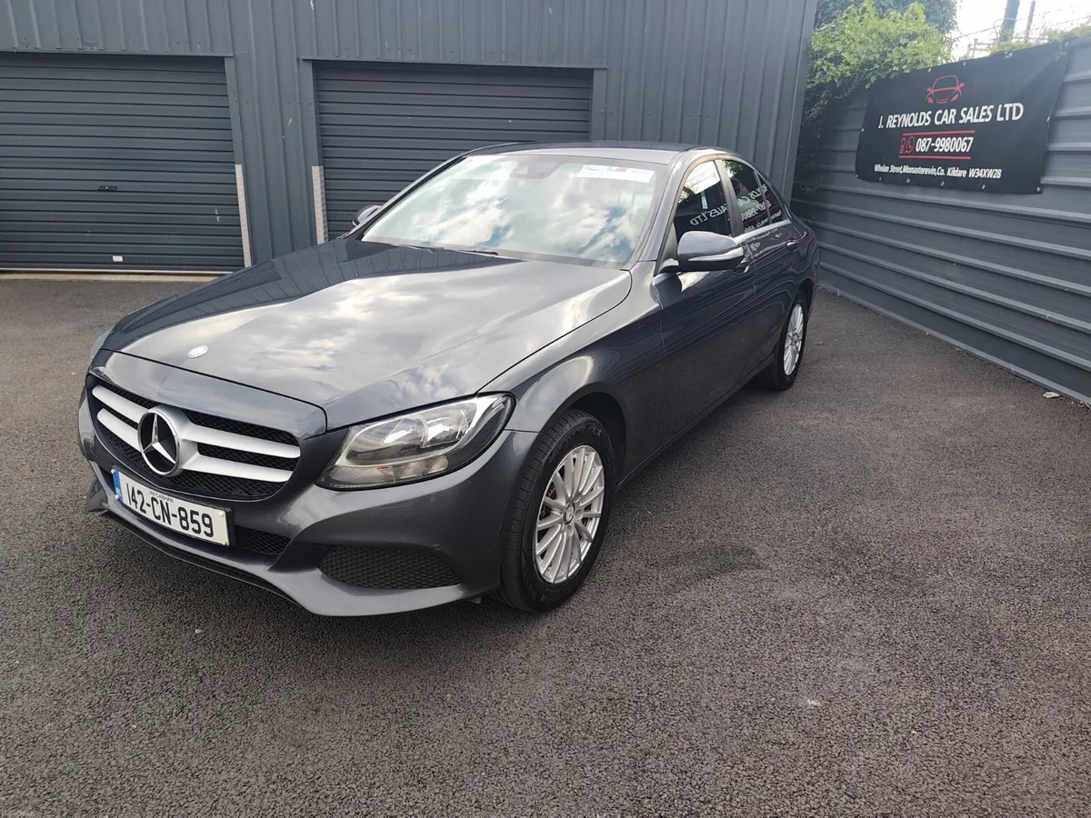 Mercedes-Benz C220 CDI  2014 - Image 1