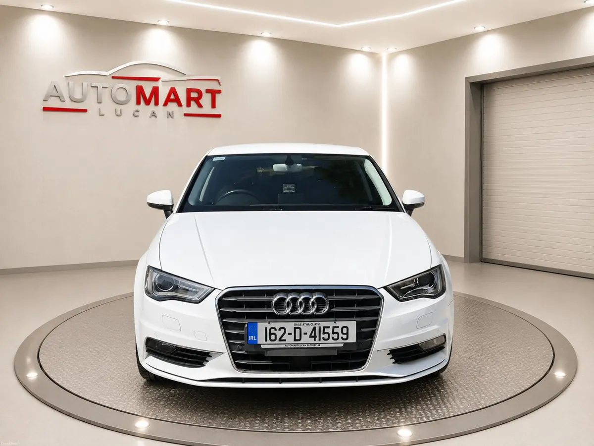 AUDI A3 2016 SALOON 1.4 AUTOMATIC 40K KM - Image 2