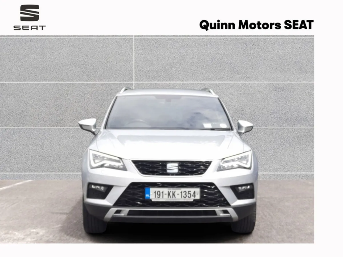 SEAT Ateca 1.6 TDI 115HP XCELLENCE 5DR - Image 2
