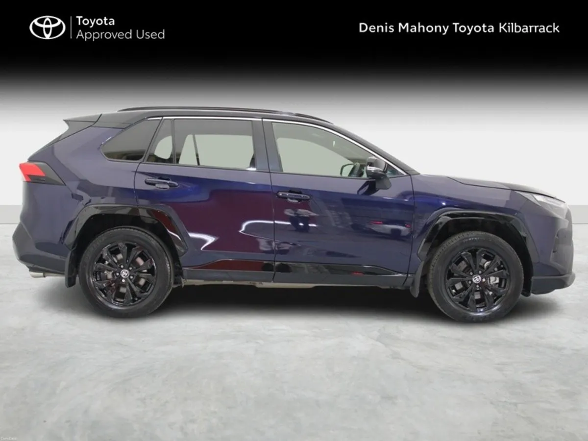 Toyota RAV4 HYBRID SPORT - Image 3