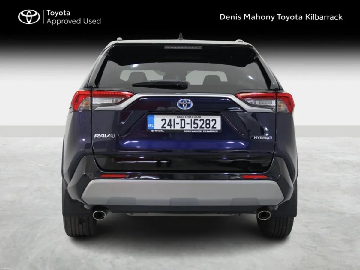 Toyota RAV4 HYBRID SPORT - Image 4