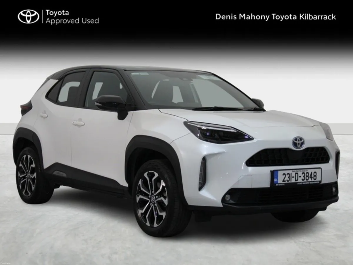 Toyota Yaris Cross LUNA SPORT - Image 1