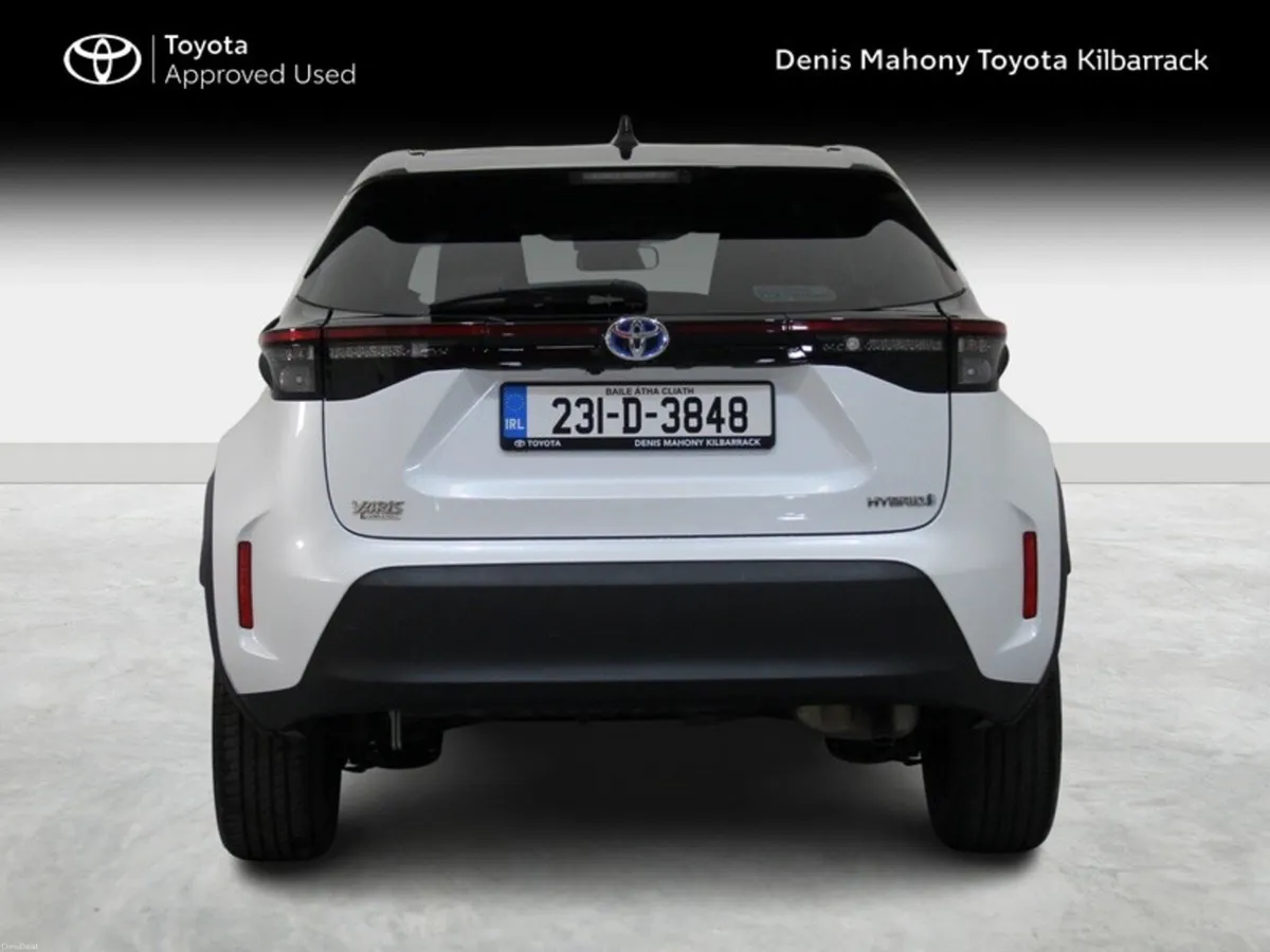 Toyota Yaris Cross LUNA SPORT - Image 4