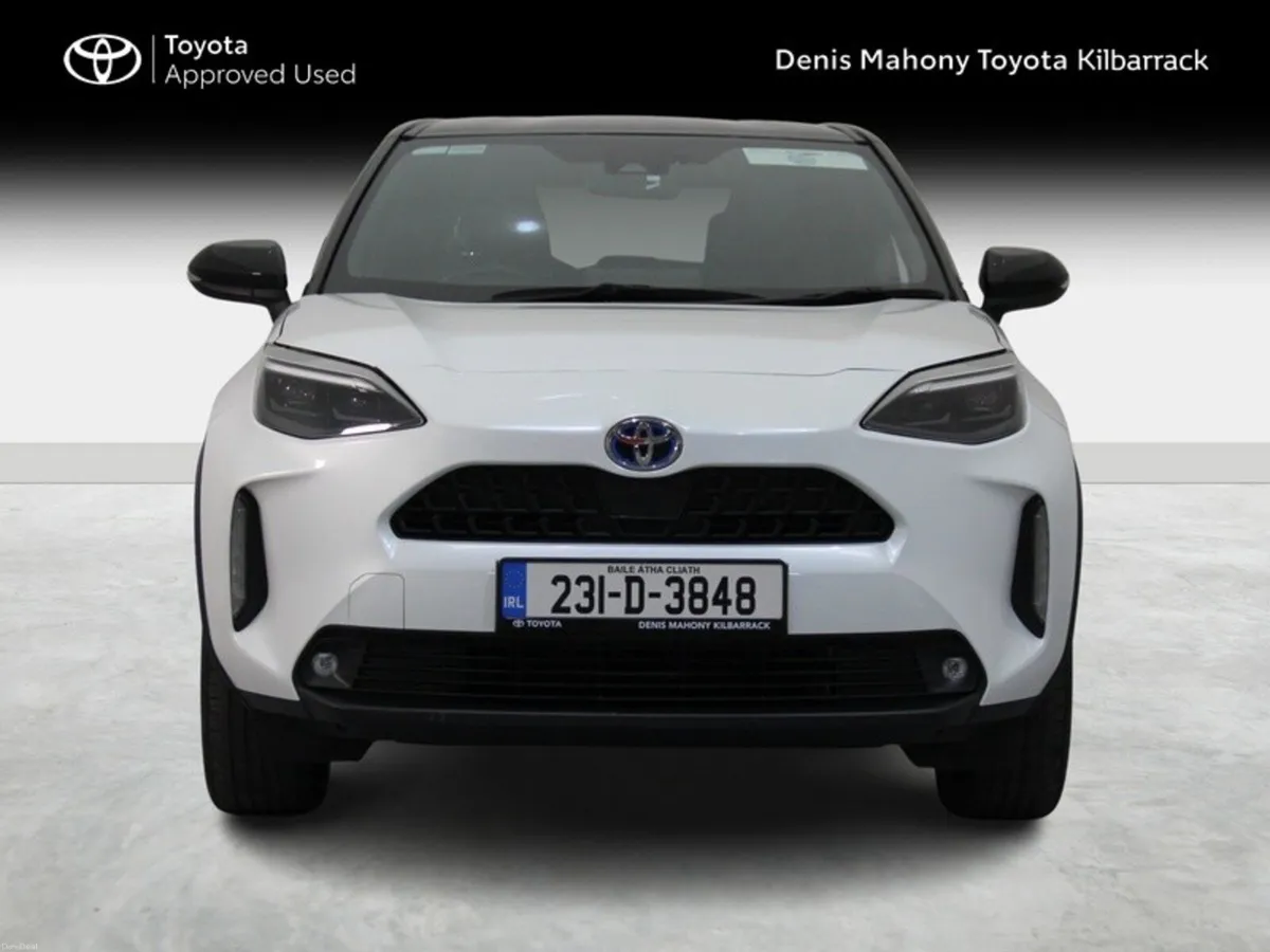 Toyota Yaris Cross LUNA SPORT - Image 5