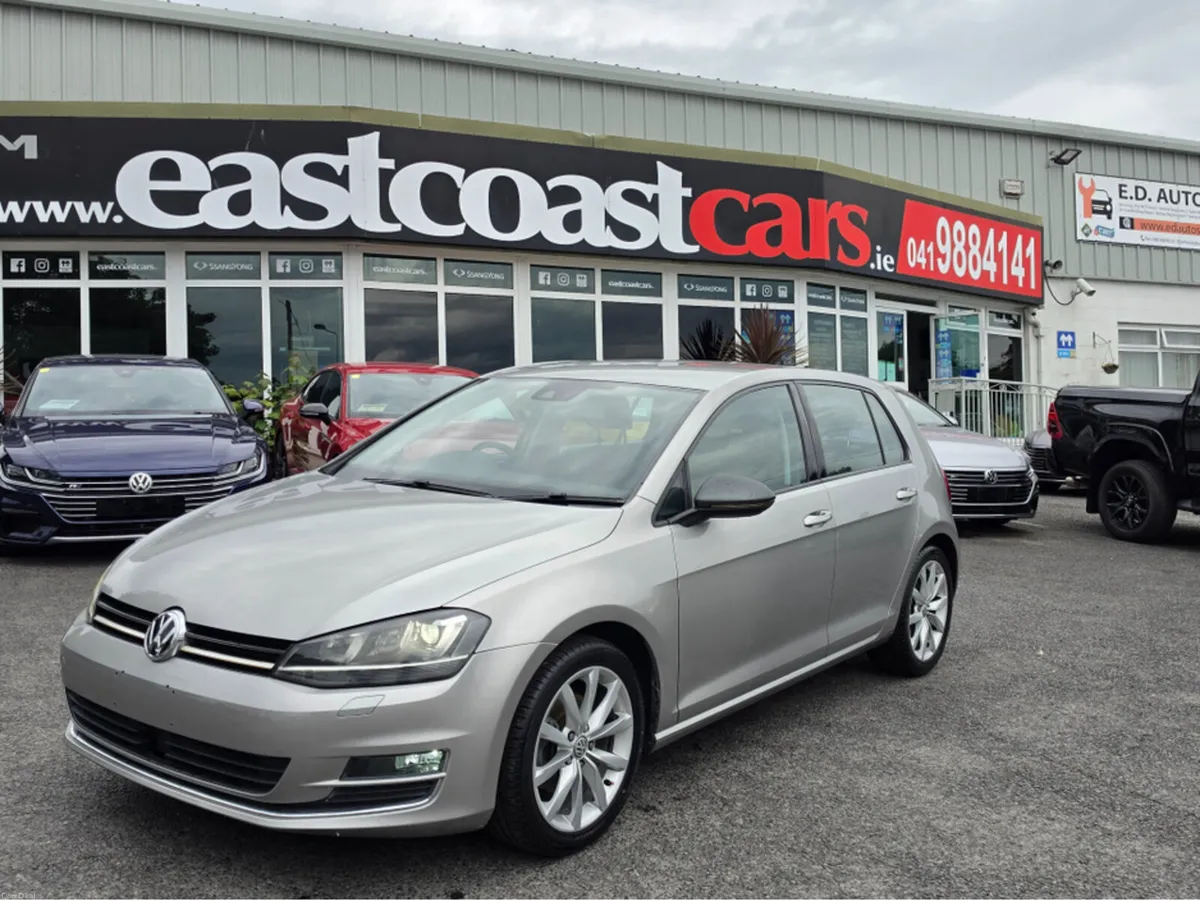 Volkswagen Golf 1.4 TSI  AUTOMATIC - HIGHLINE EDIT - Image 1