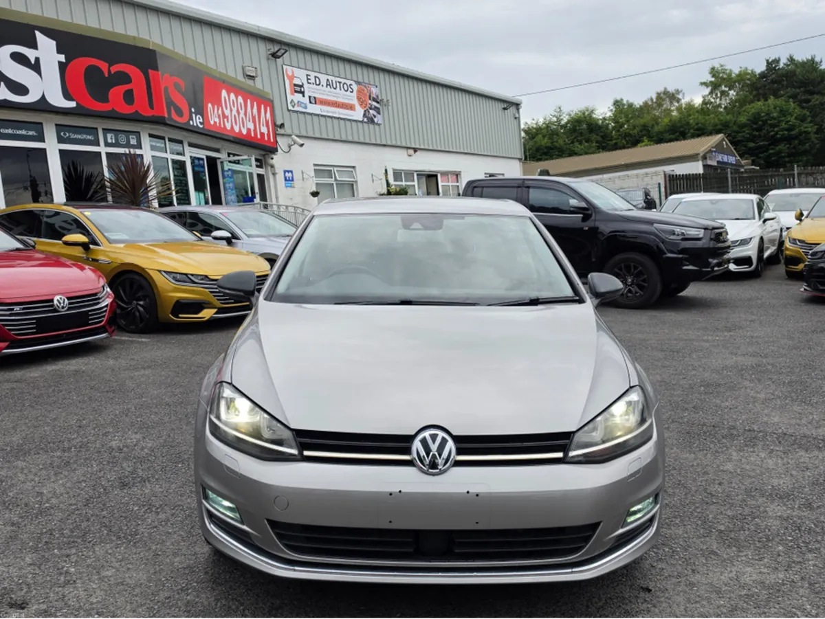 Volkswagen Golf 1.4 TSI  AUTOMATIC - HIGHLINE EDIT - Image 2