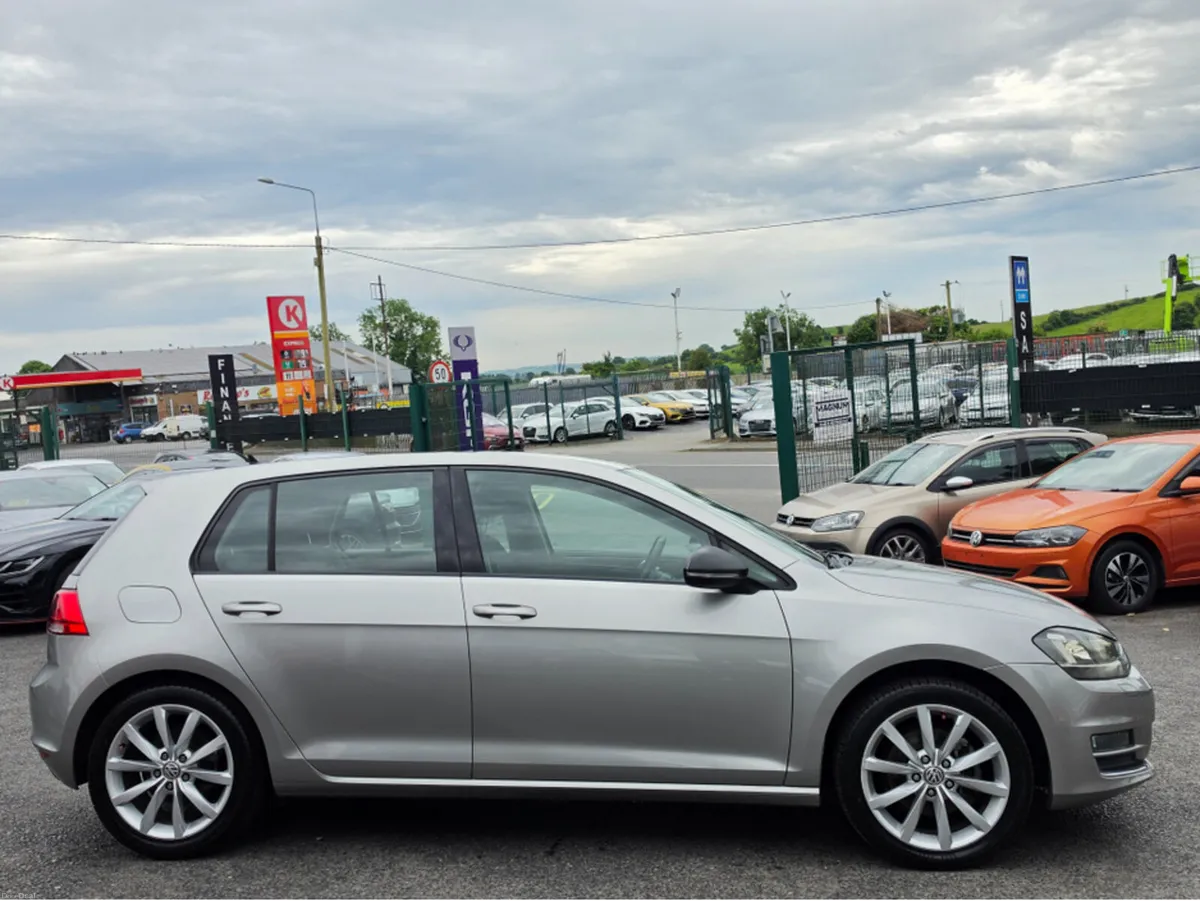 Volkswagen Golf 1.4 TSI  AUTOMATIC - HIGHLINE EDIT - Image 4