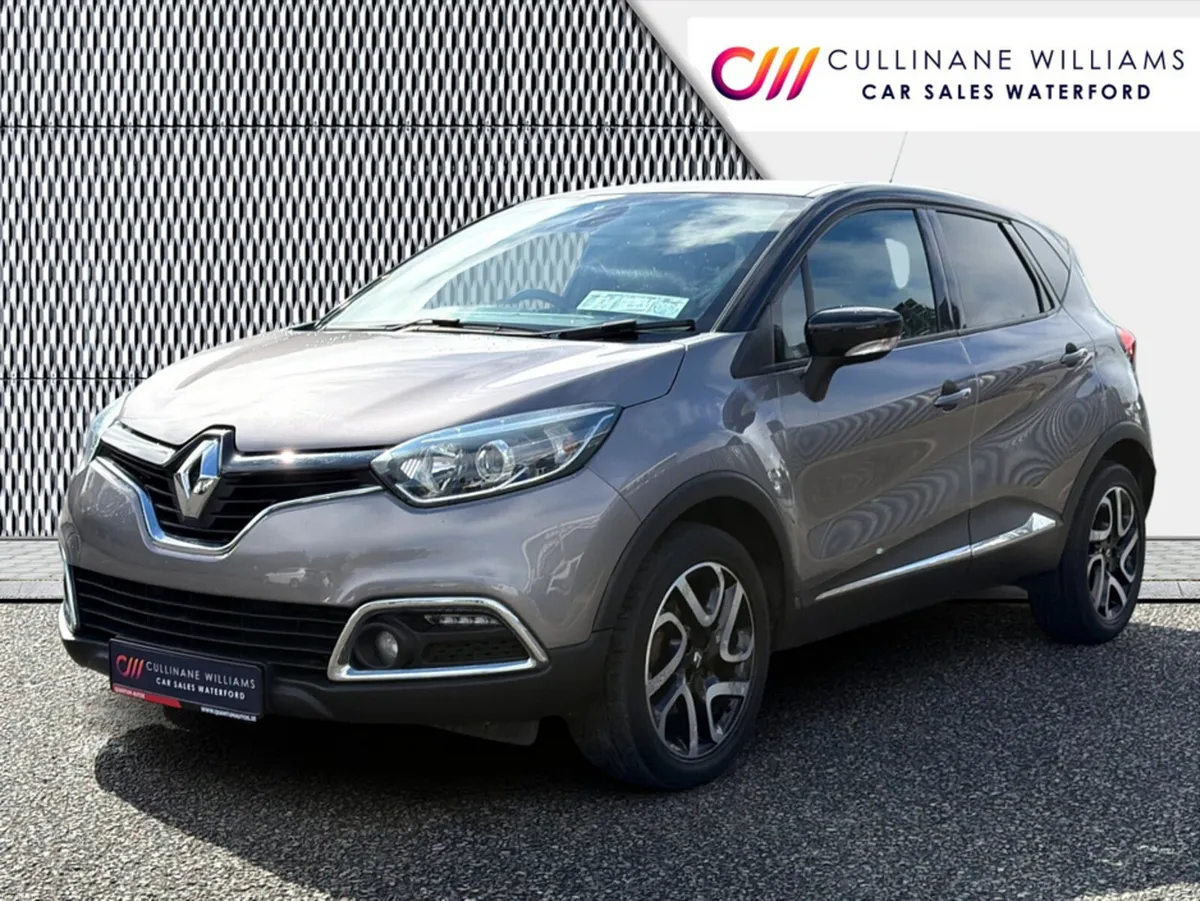 Renault Captur 2014 INTENSE 1.5 DIESEL 90BHP €44 P - Image 3