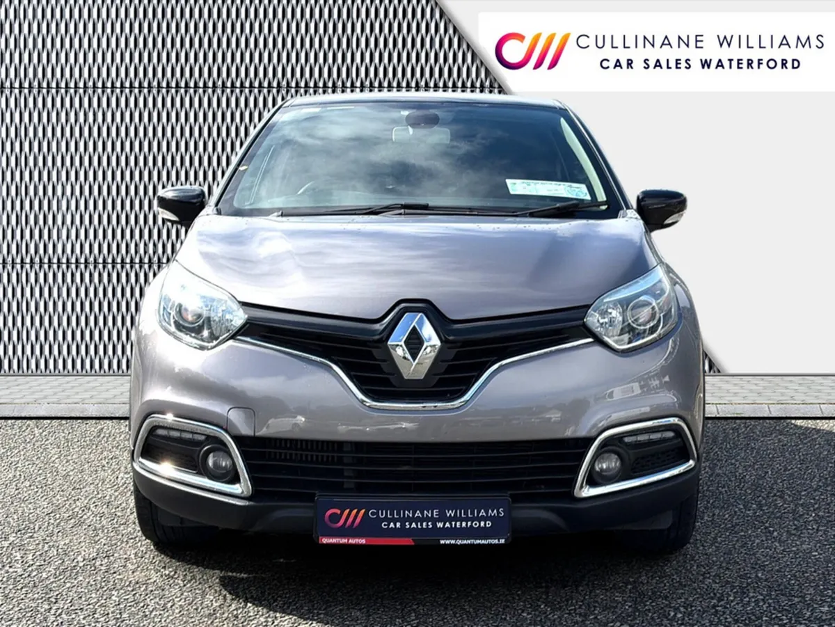 Renault Captur 2014 INTENSE 1.5 DIESEL 90BHP €44 P - Image 2
