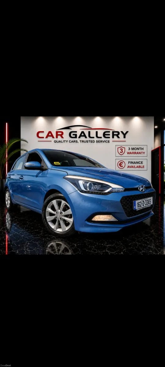 Hyundai i20 2016 - Image 1