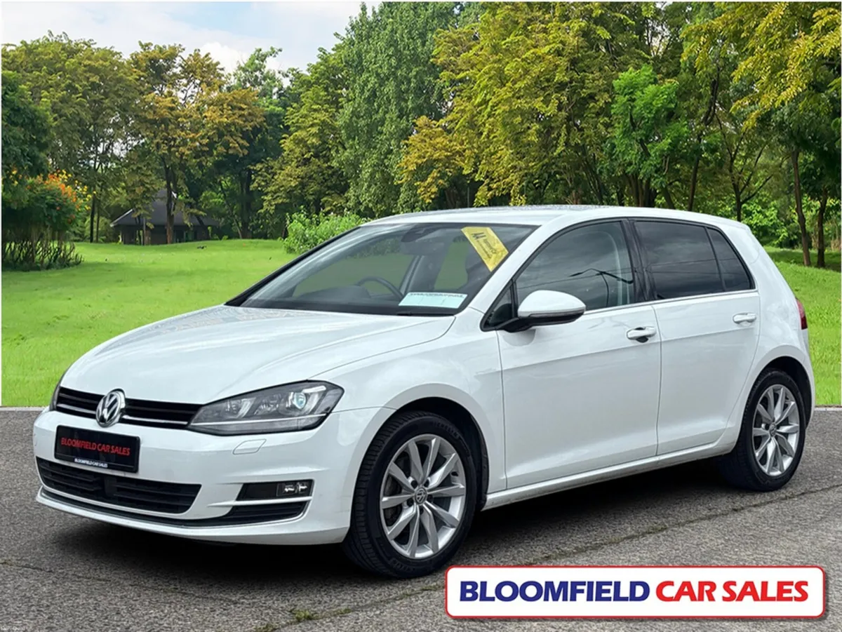 Volkswagen Golf 1.4 AUTO , HIGHLINE // LOW MILEAGE - Image 3