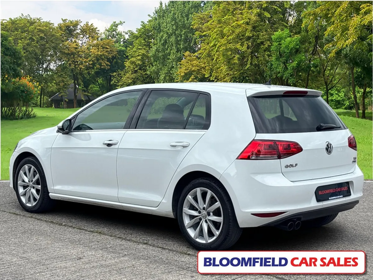 Volkswagen Golf 1.4 AUTO , HIGHLINE // LOW MILEAGE - Image 5