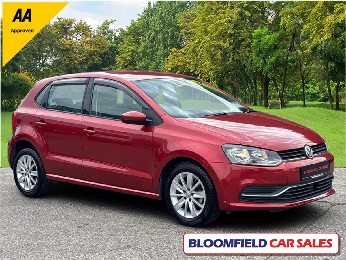 Volkswagen Polo 1.2 , AUTO // LOW MILEAGE - Image 1