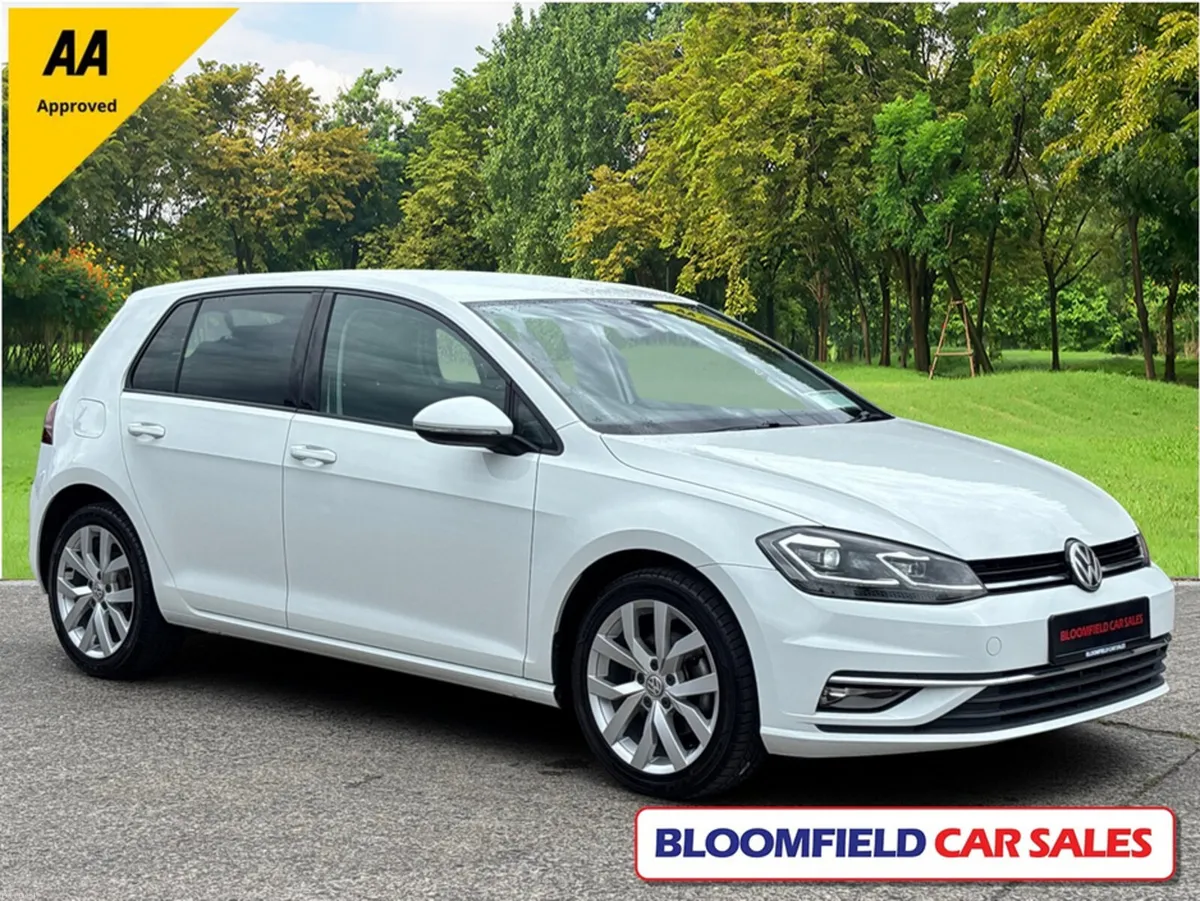Volkswagen Golf 1.4 HIGHLINE , AUTO // IMMACULATE - Image 1