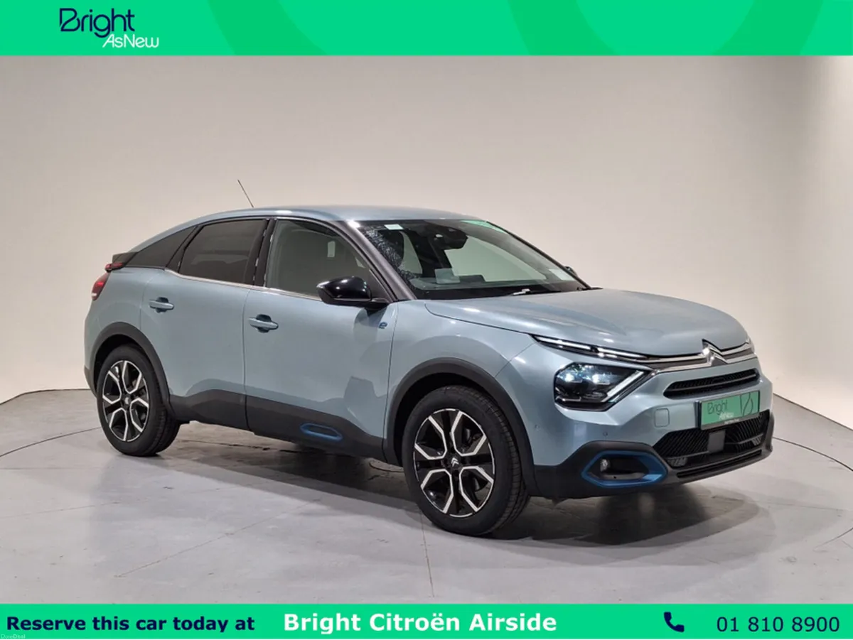 Citroen C4 E-C4 EFLAIR PACK 50KWH 136BHP MY2 MY26 - Image 1