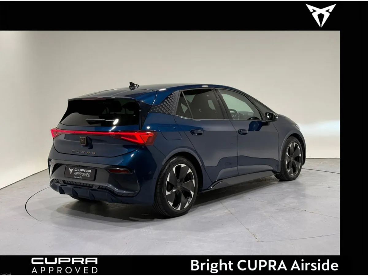 Cupra Born 58KWH 204BHP 5DR AUTO - Image 4