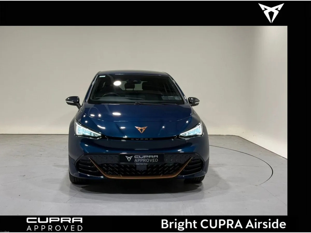 Cupra Born 58KWH 204BHP 5DR AUTO - Image 3
