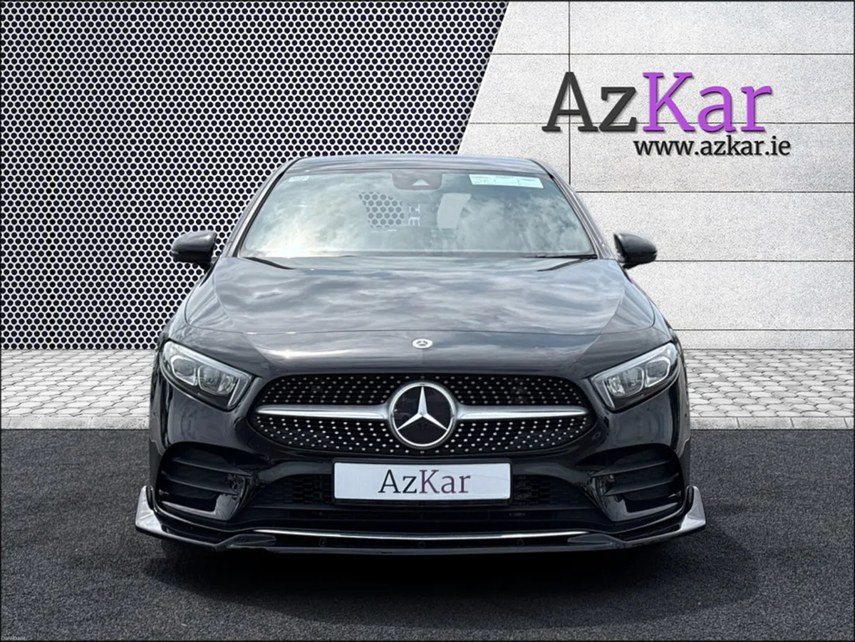 Mercedes-Benz A-Class 2022 A180D AMG KITTED AUTOMA - Image 2