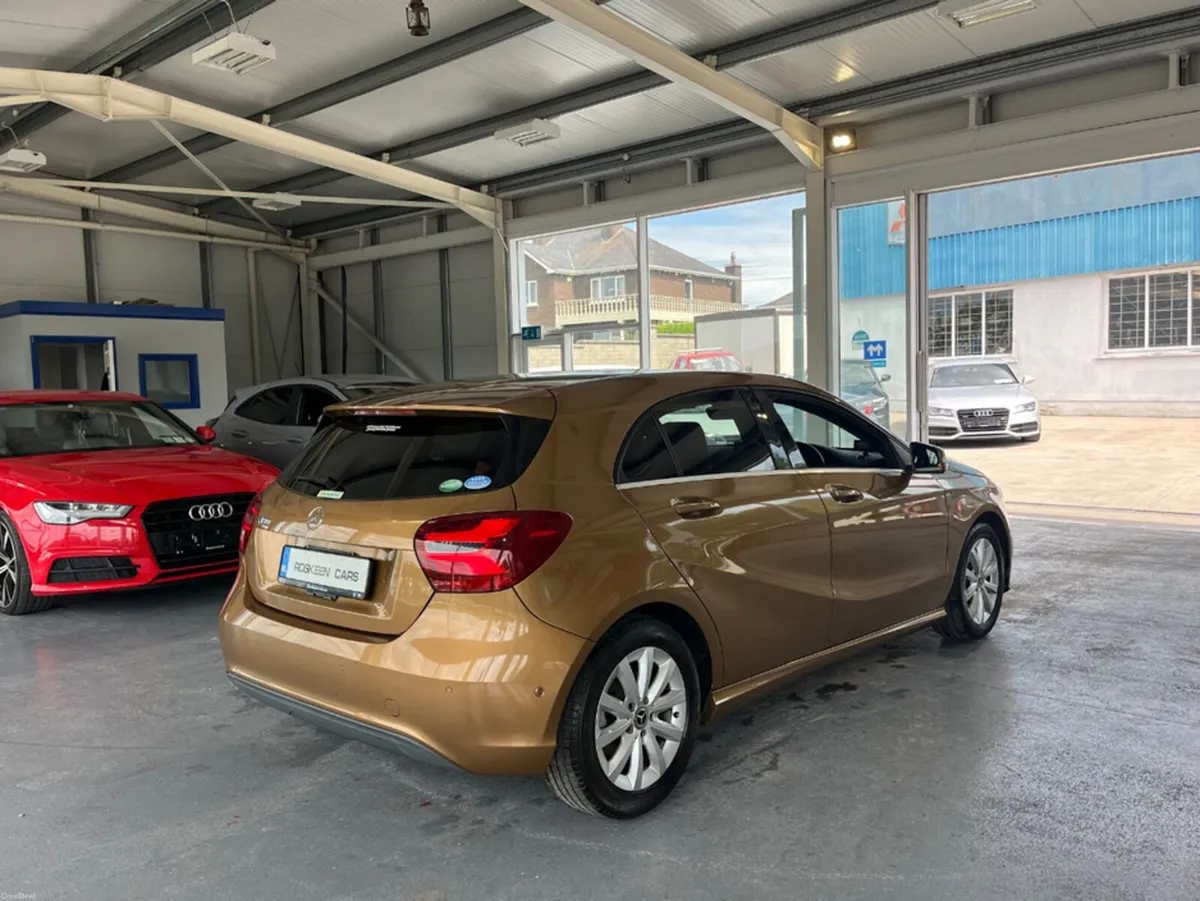 Mercedes-Benz A-Class DBA-176042 - Image 5