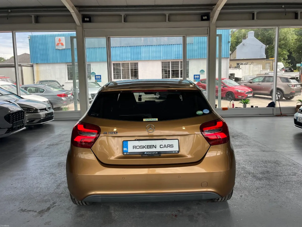 Mercedes-Benz A-Class DBA-176042 - Image 6
