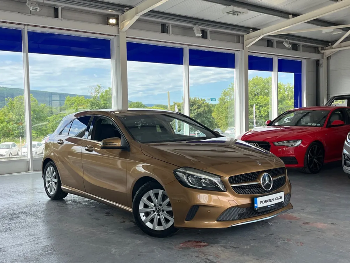 Mercedes-Benz A-Class DBA-176042 - Image 3