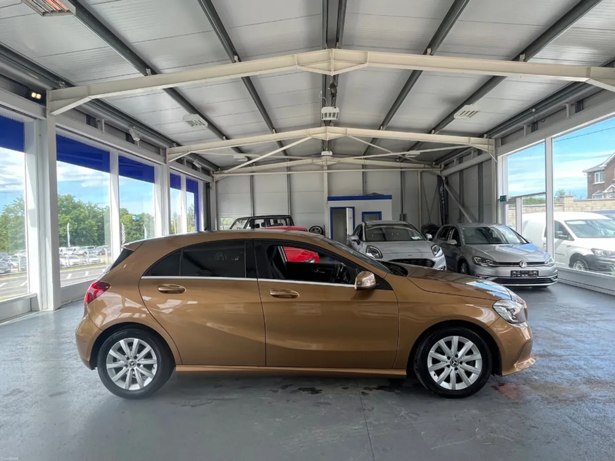 Mercedes-Benz A-Class DBA-176042 - Image 4