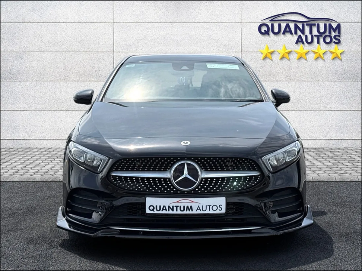 Mercedes-Benz A-Class 2022 PROGRESSIVE 2.0 DIESEL - Image 2