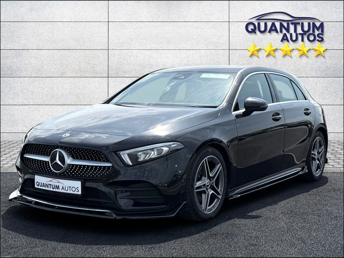 Mercedes-Benz A-Class 2022 PROGRESSIVE 2.0 DIESEL - Image 3