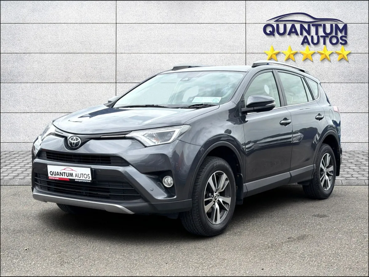 Toyota RAV4 2017 LUNA SPORT 2.0 D4D 143BHP €68 PW - Image 3