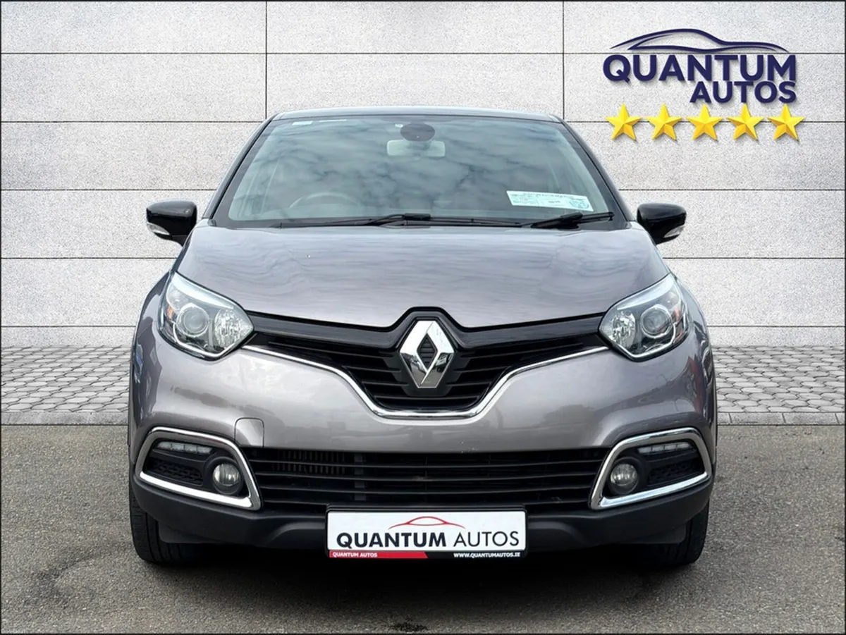 Renault Captur 2014 INTENSE 1.5 DIESEL 90BHP €44 P - Image 2