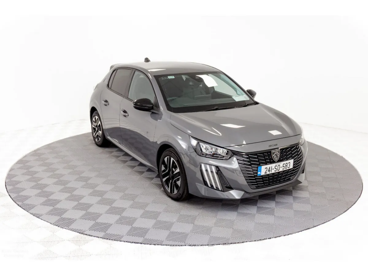 Peugeot 208 Allure 1.2 Hybrid Auto 110HP - Image 1